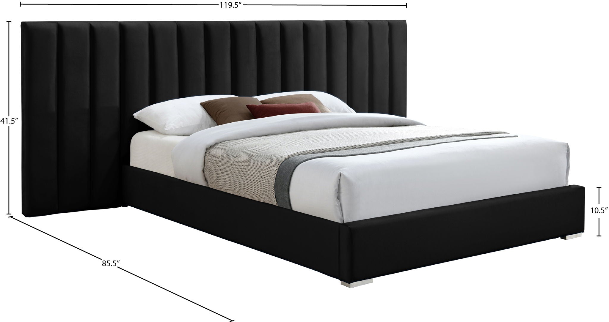Pablo - Bed