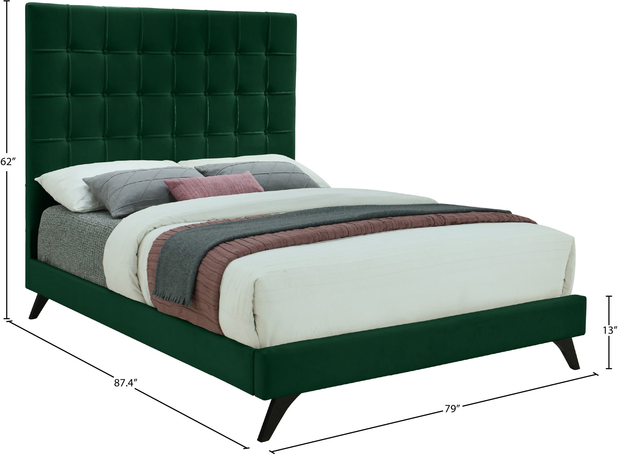 Elly - Bed