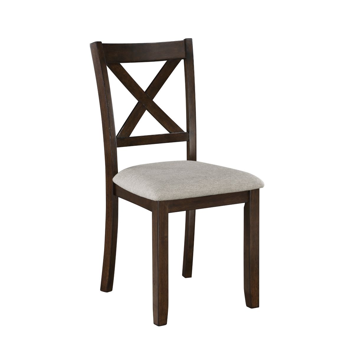 Challis - 7 Piece Pack Dinette Set - Cherry