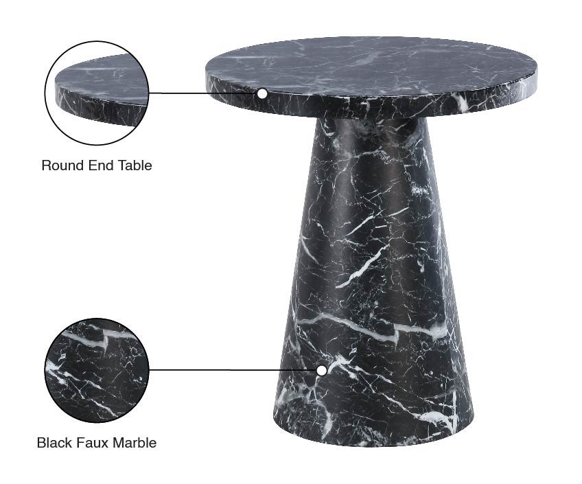 Omni - 20" End Table