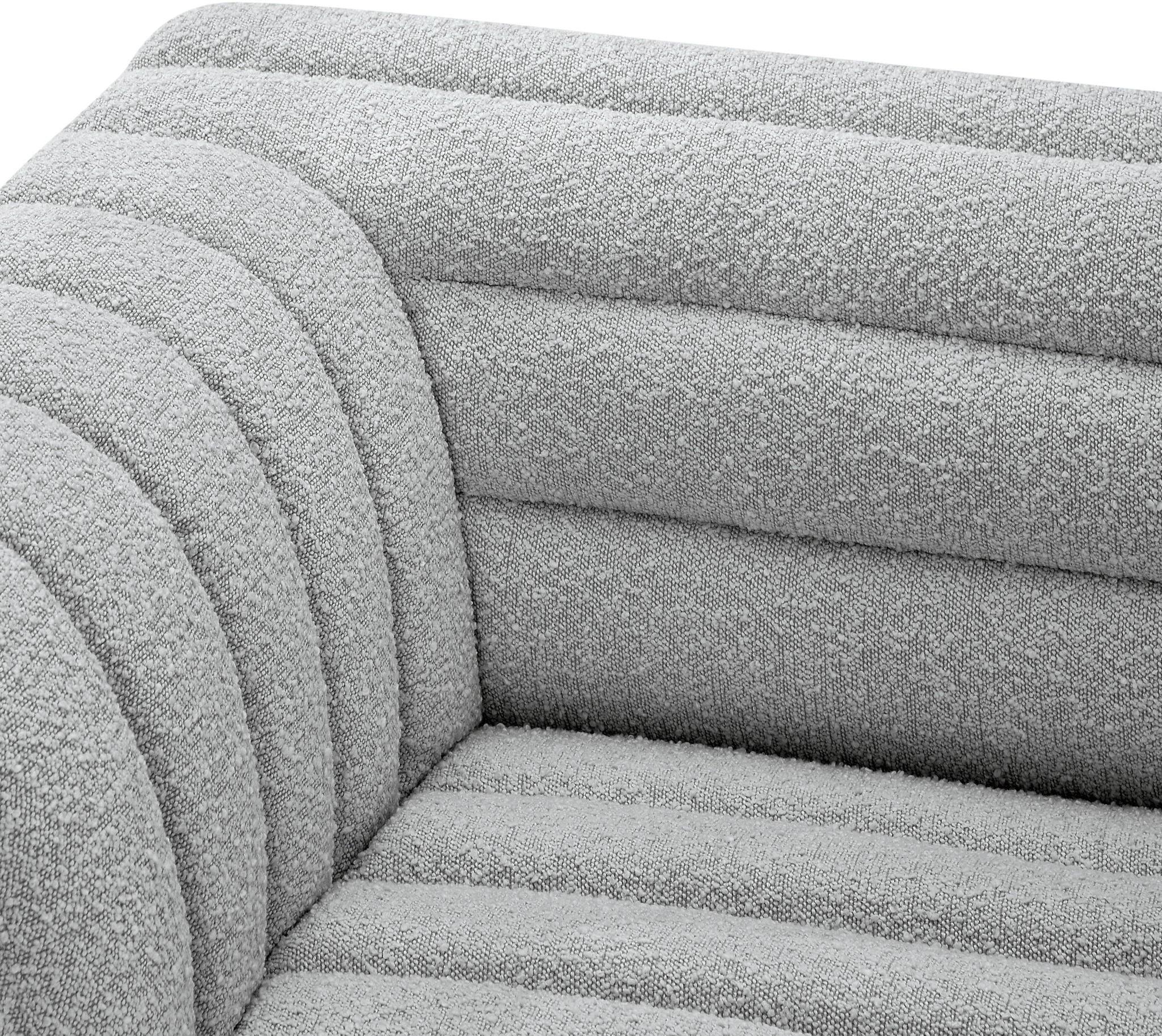 Cascade - Boucle Modular Sofa