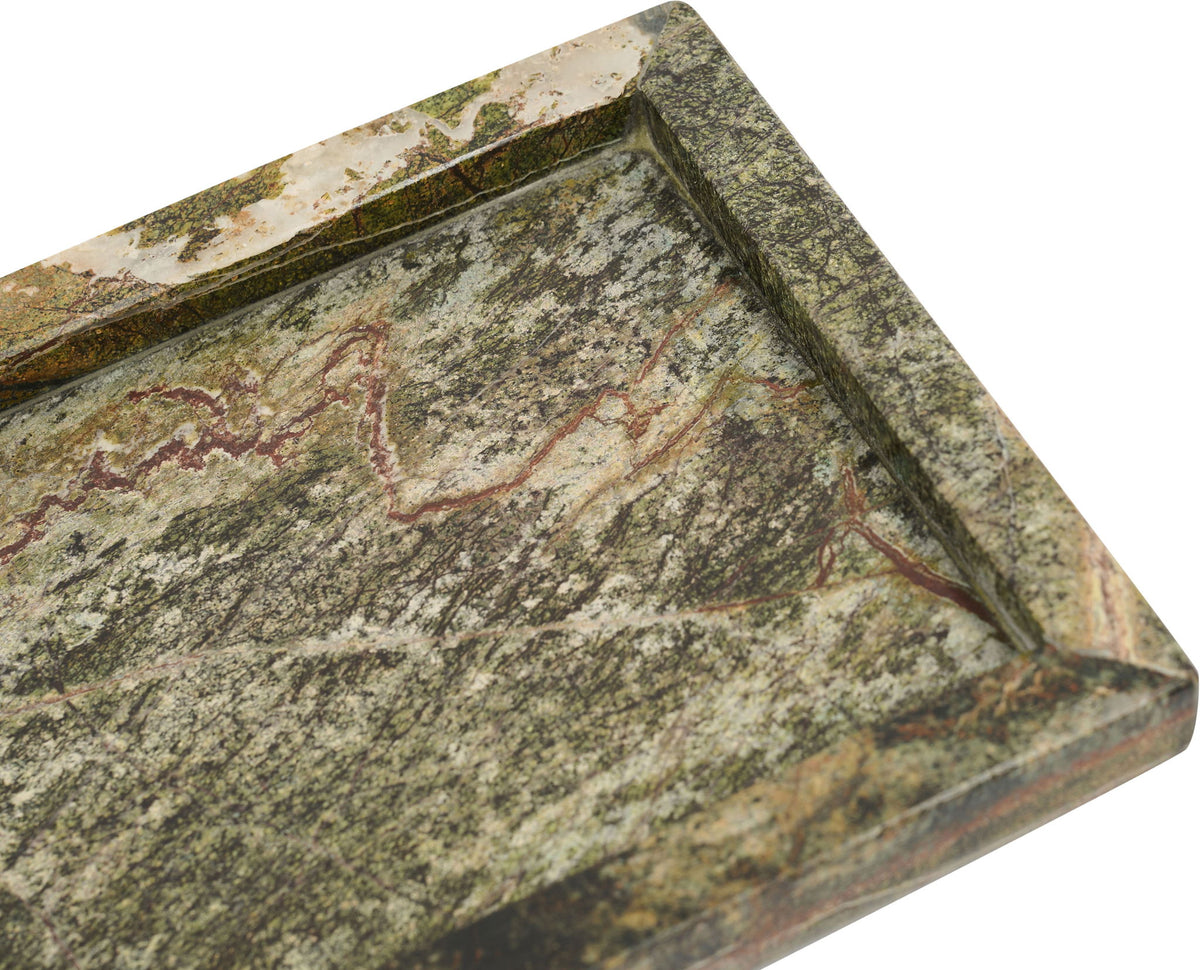 Nolan - Genuine Marble Tray