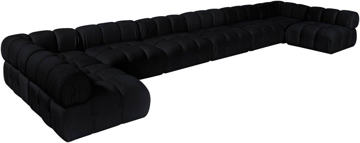 Orin - 8 Piece Modular Sectional (6 Modular Chairs, 2 Corner Chairs)