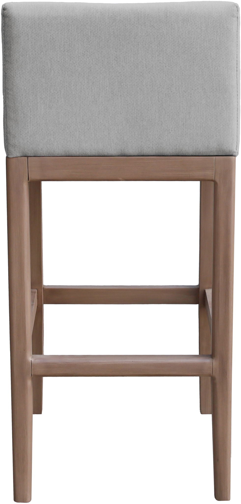 Solace - Olefin Performance Fabric Outdoor Patio Bar Stool