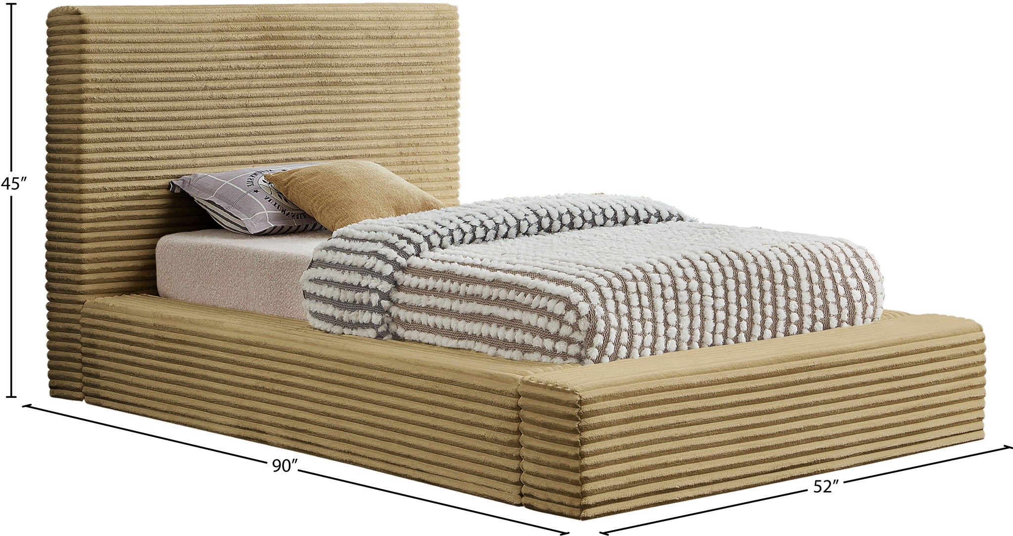 Dexter - Bed