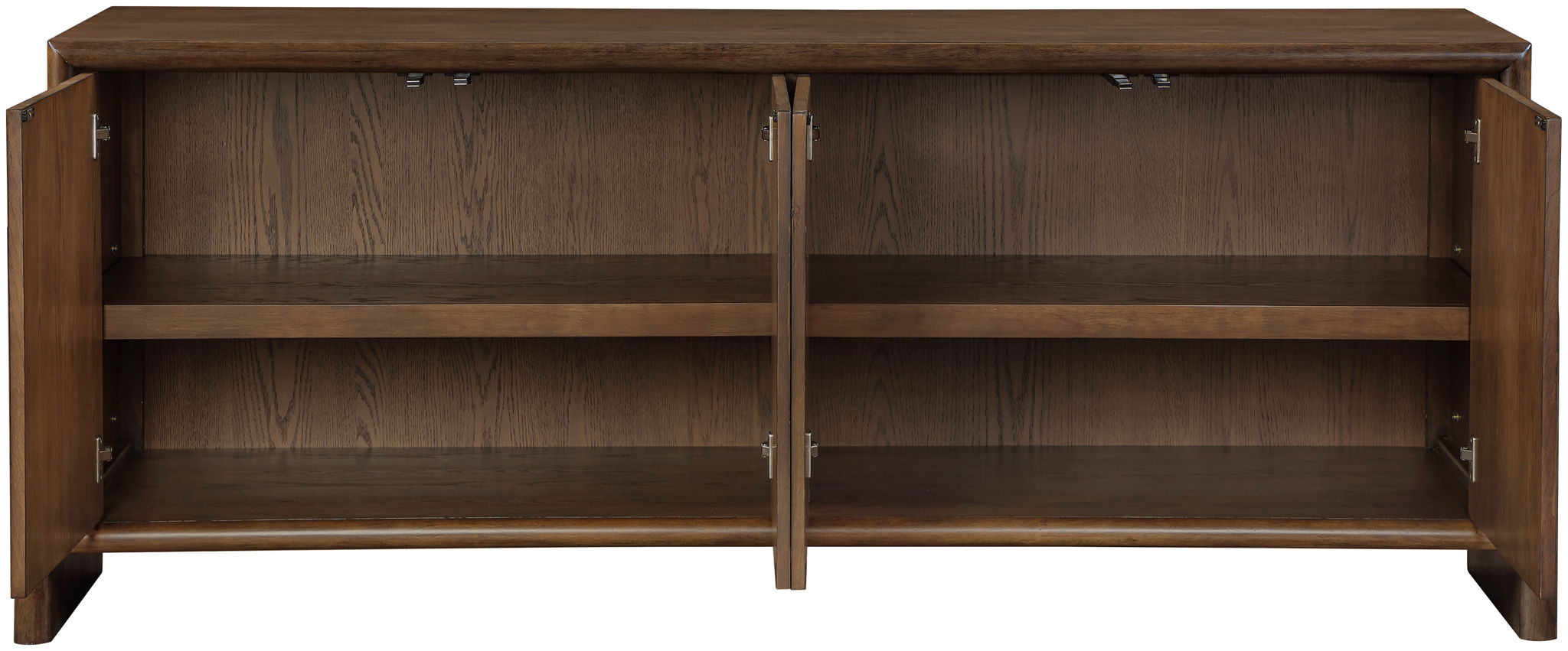 Elanor - Oak Veneer And Solid Wood Sideboard/Buffet