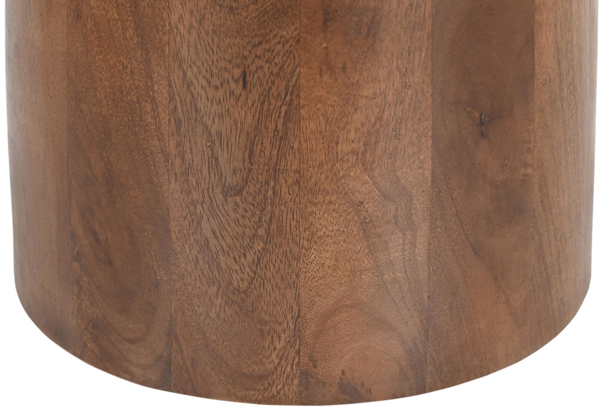 Liona - Marble And Mango Wood Table