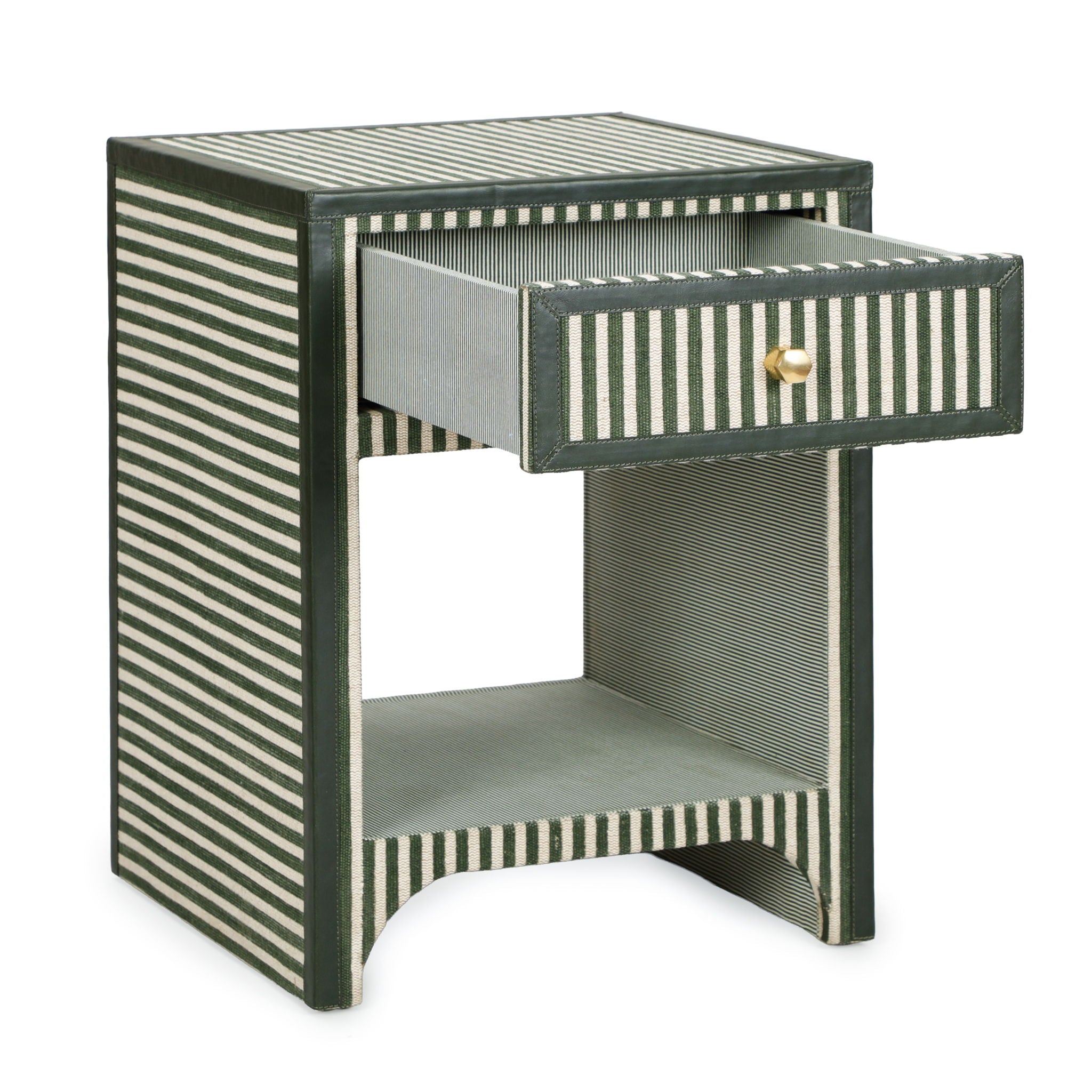 Kora - Cotton Jute Nightstand