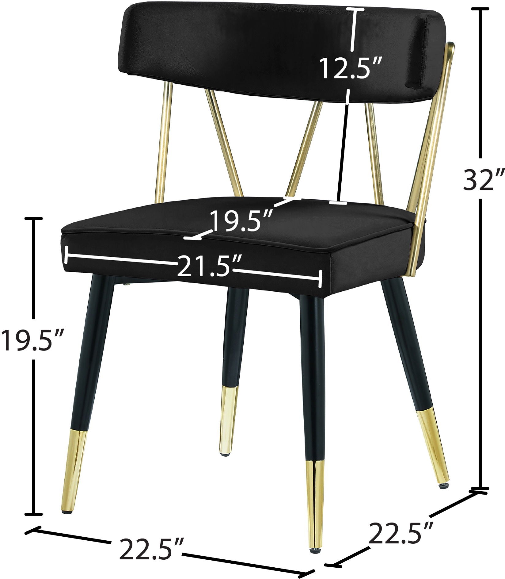 Rheingold - Dining Chair (Set of 2)