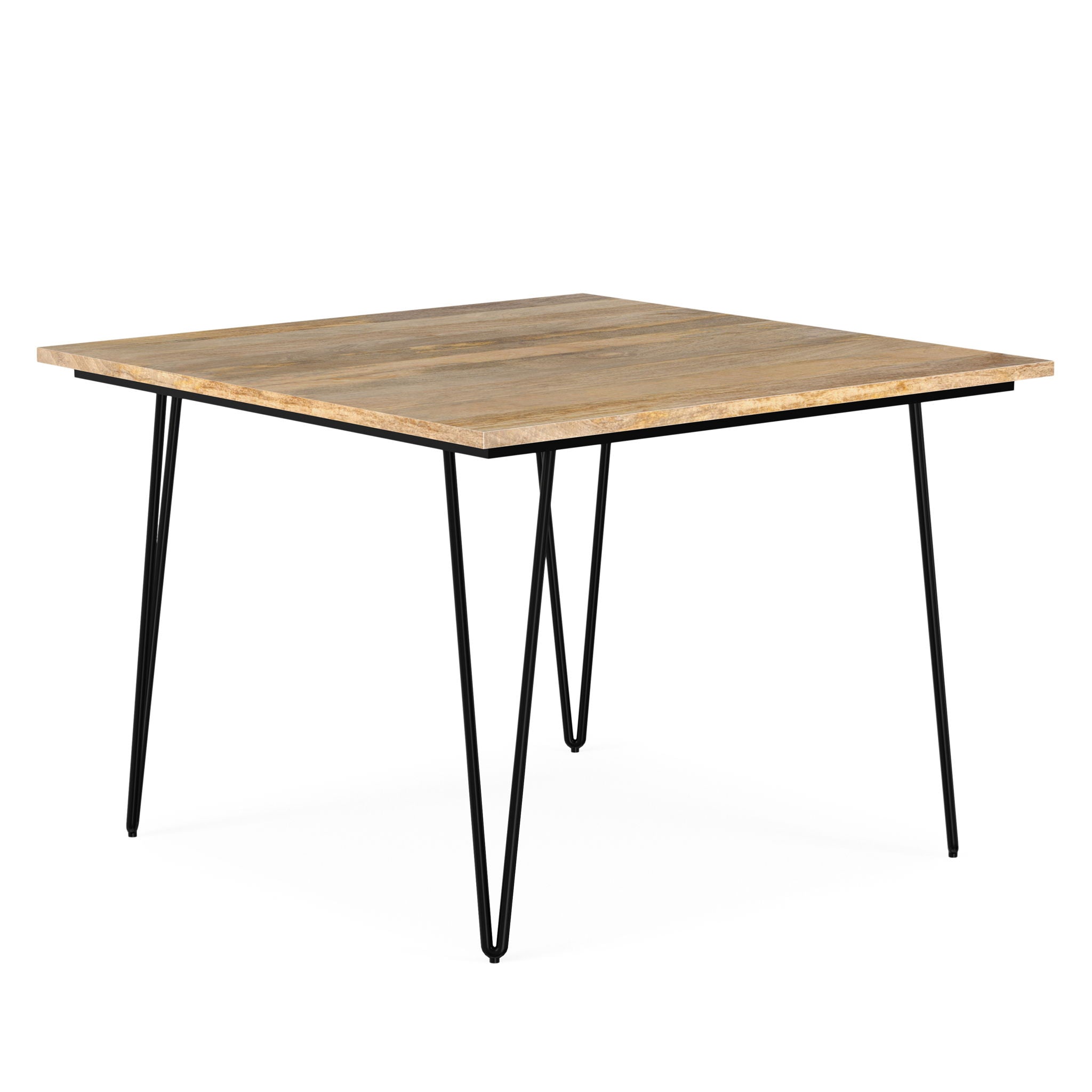 Hunter - Square Tabletop Dining Table