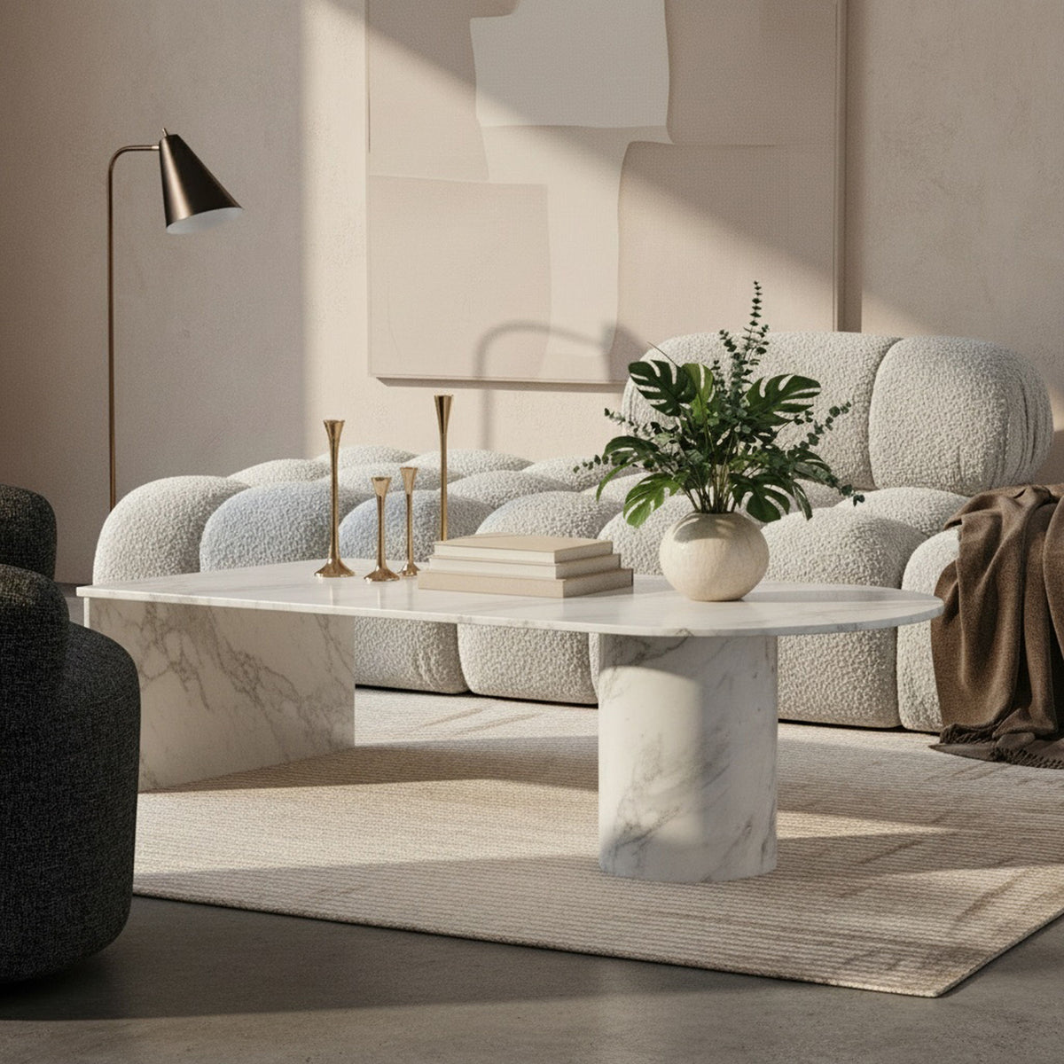 Salerno - Coffee Table