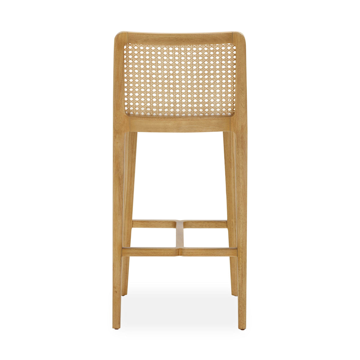 Gerri - Counter Stool - Cream / Natural