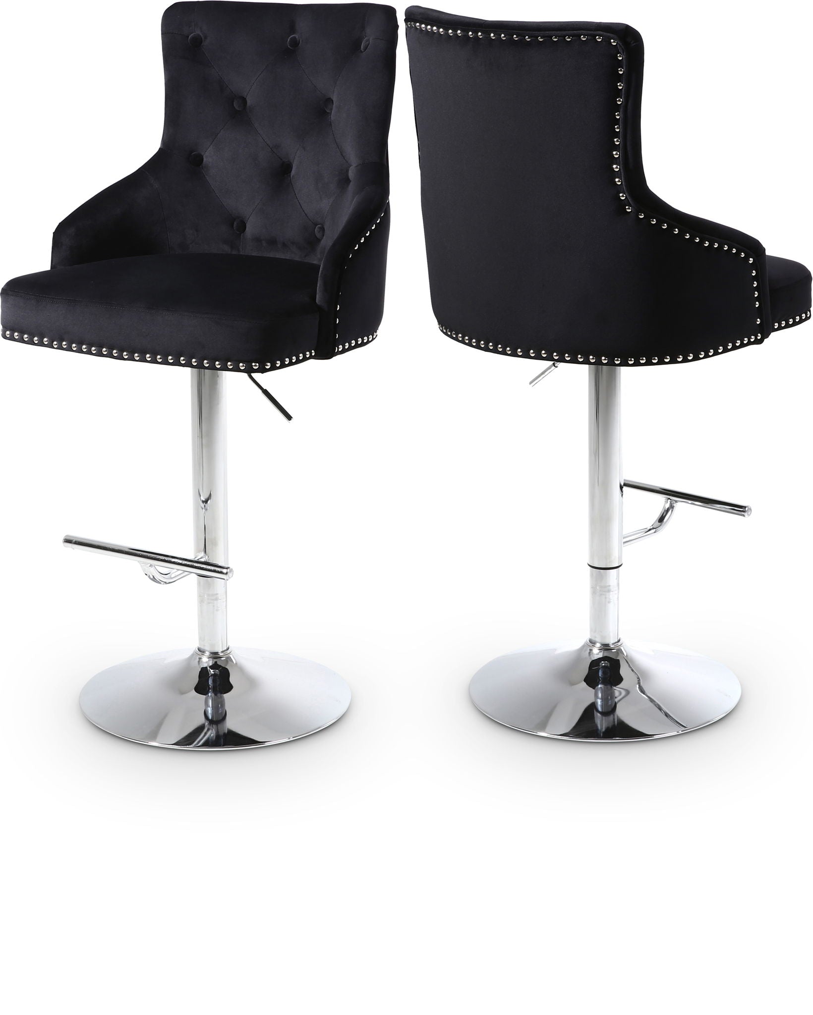 Claude - Adjustable Stool