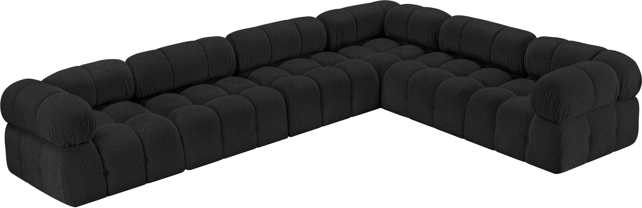 Ames - 6 Piece Modular Corner Sectional