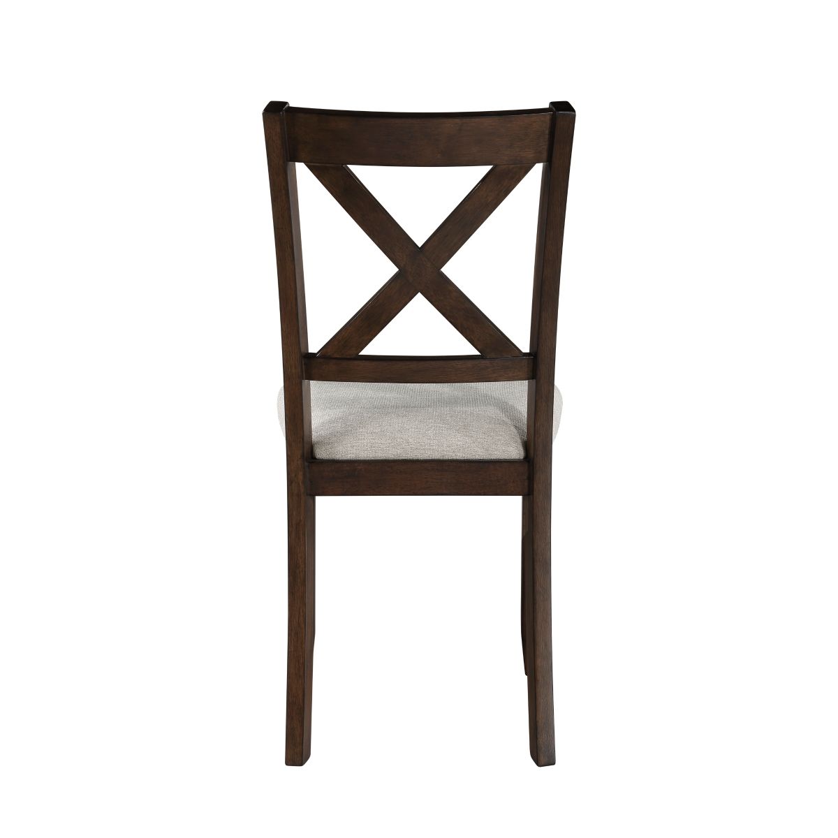 Challis - 7 Piece Pack Dinette Set - Cherry