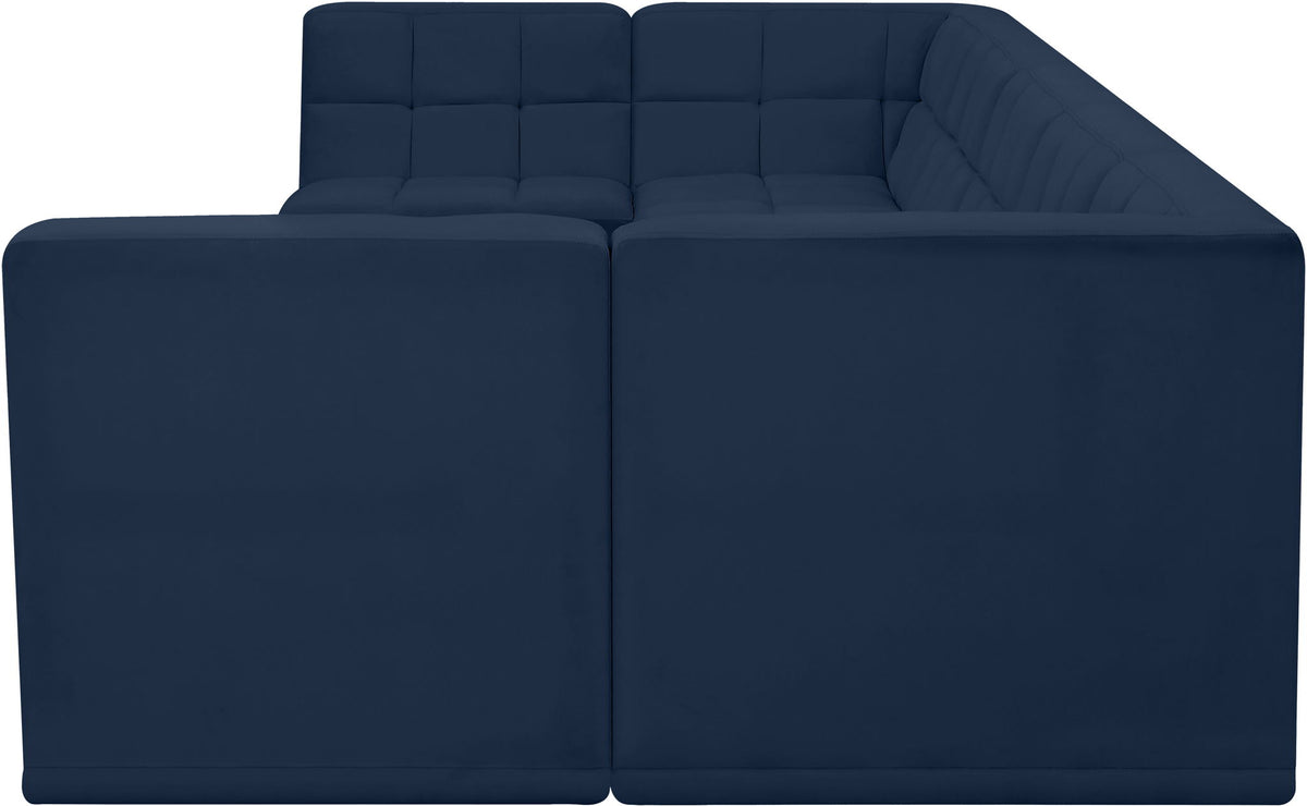 Relax - 7 Piece Modular Sectional