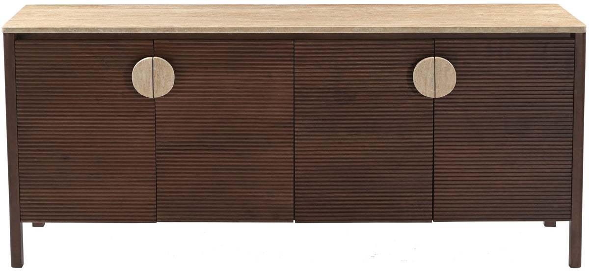 Varenna - Acacia Wood Sideboard / Buffet