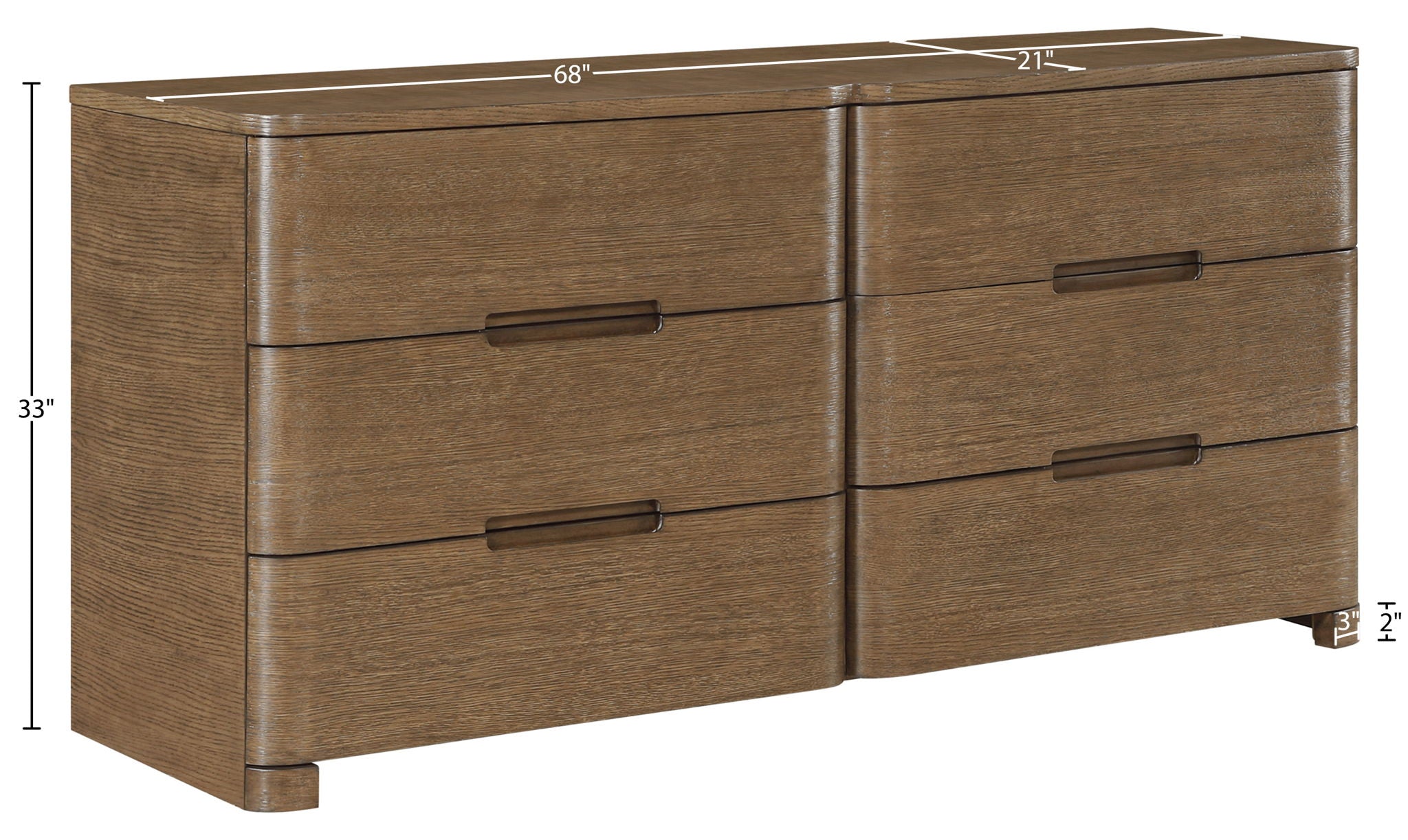 Caswell - Dresser