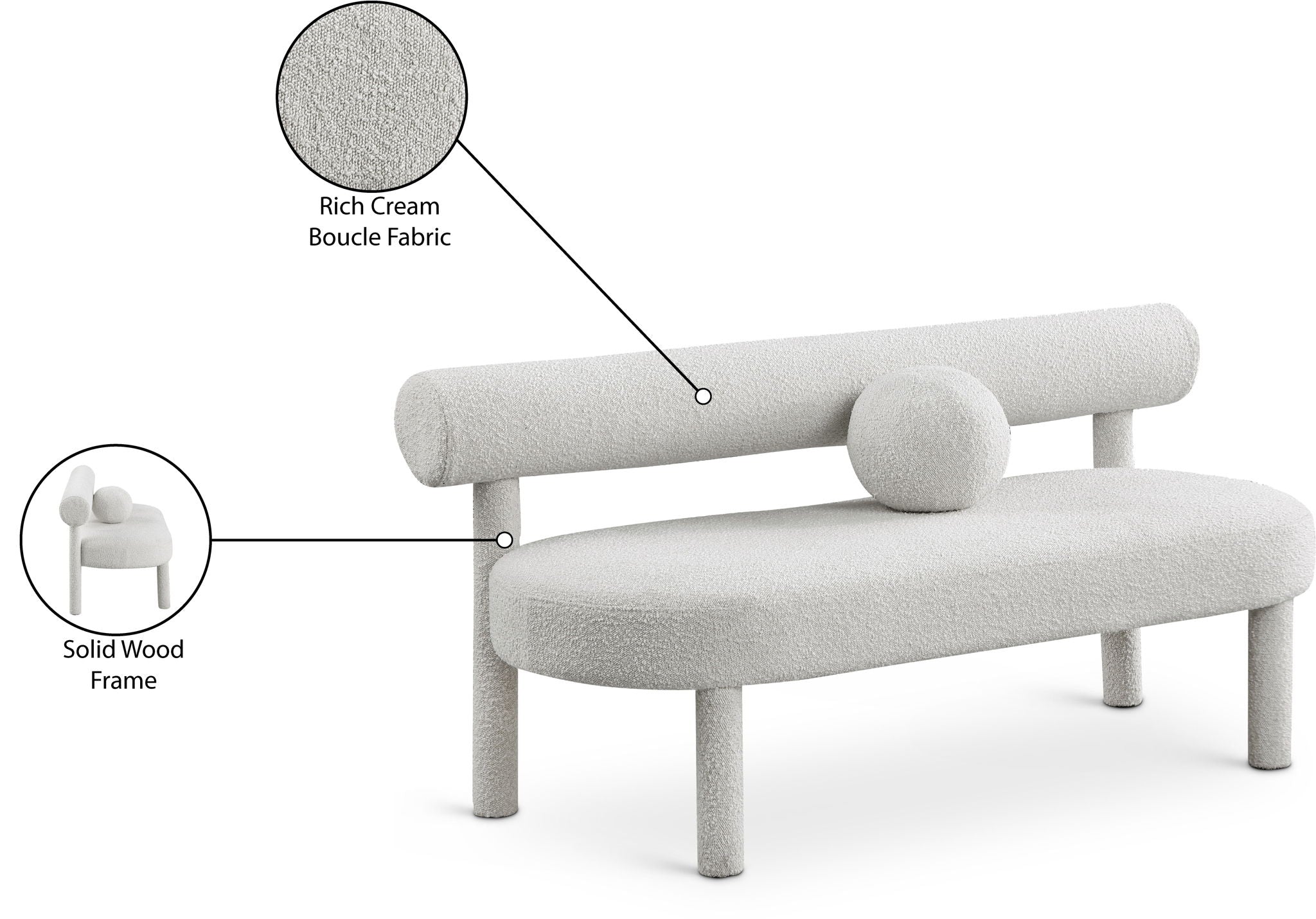 Parlor - Bench