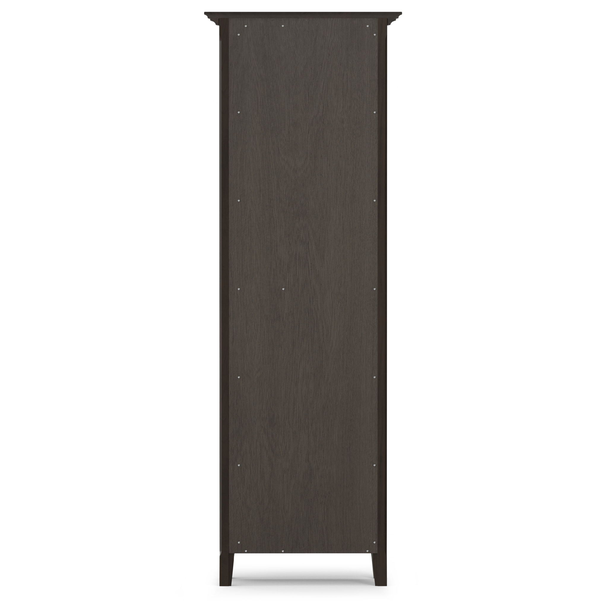 Amherst - 5 Shelf Bookcase, Handcrafted