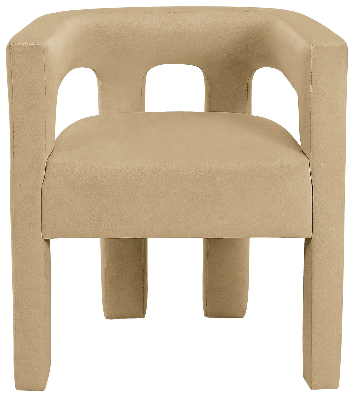 Athena - Velvet Dining Chair