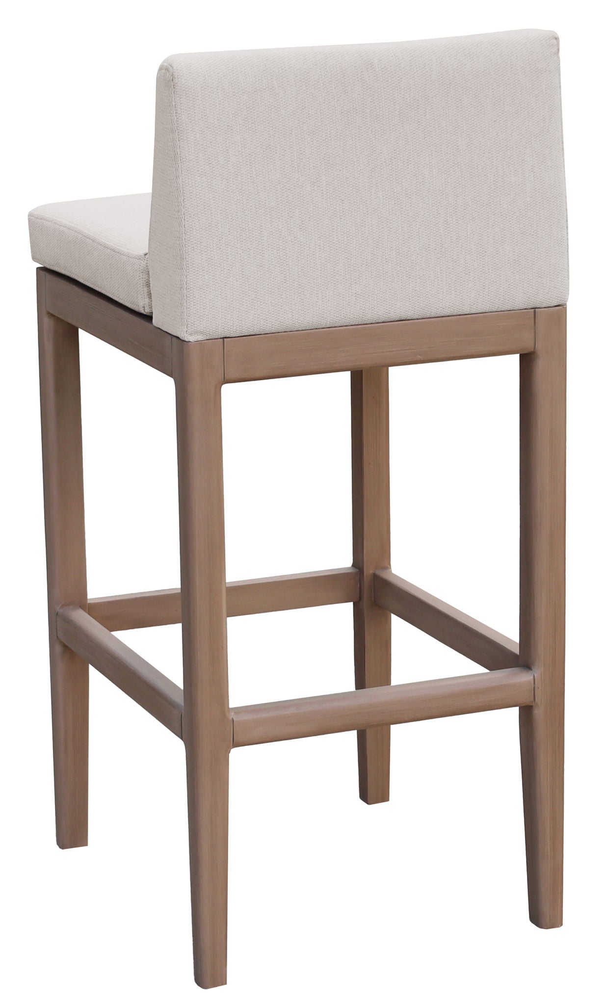 Solace - Olefin Performance Fabric Outdoor Patio Bar Stool