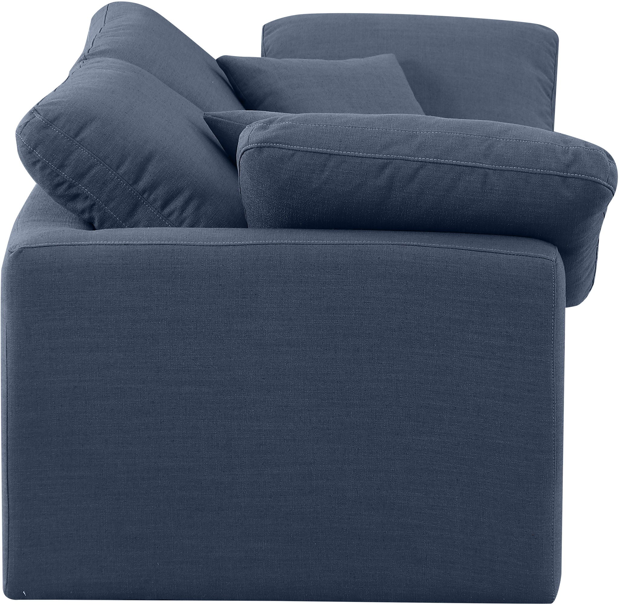 Indulge - Linen 2 Seat Modular Sofa