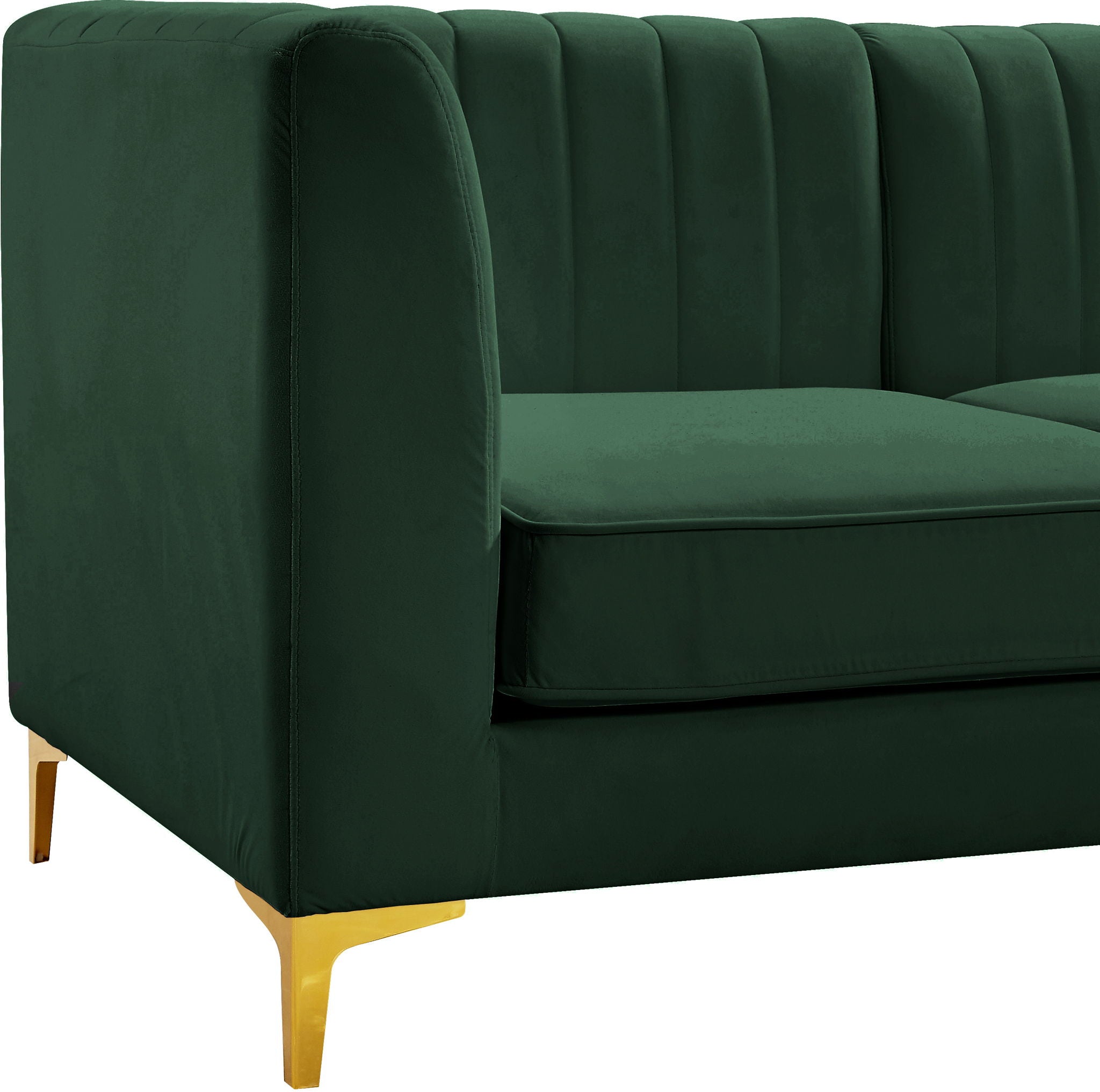 Alina - Armless Chair