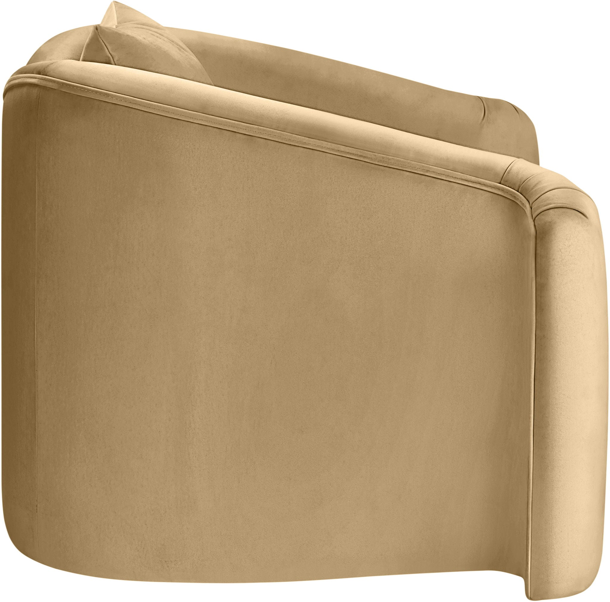Destin - Chair - Camel