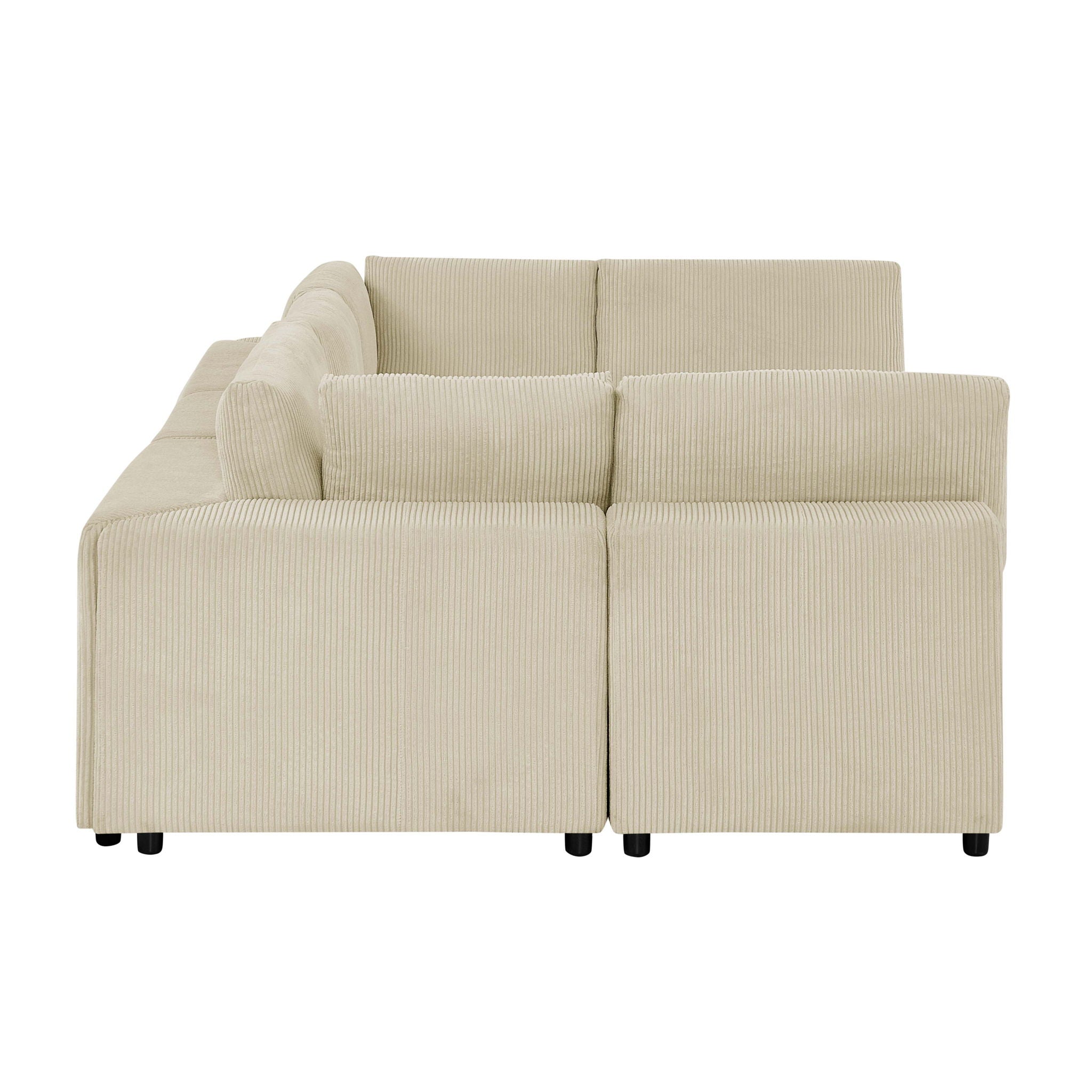 Reversible Modular Sectional