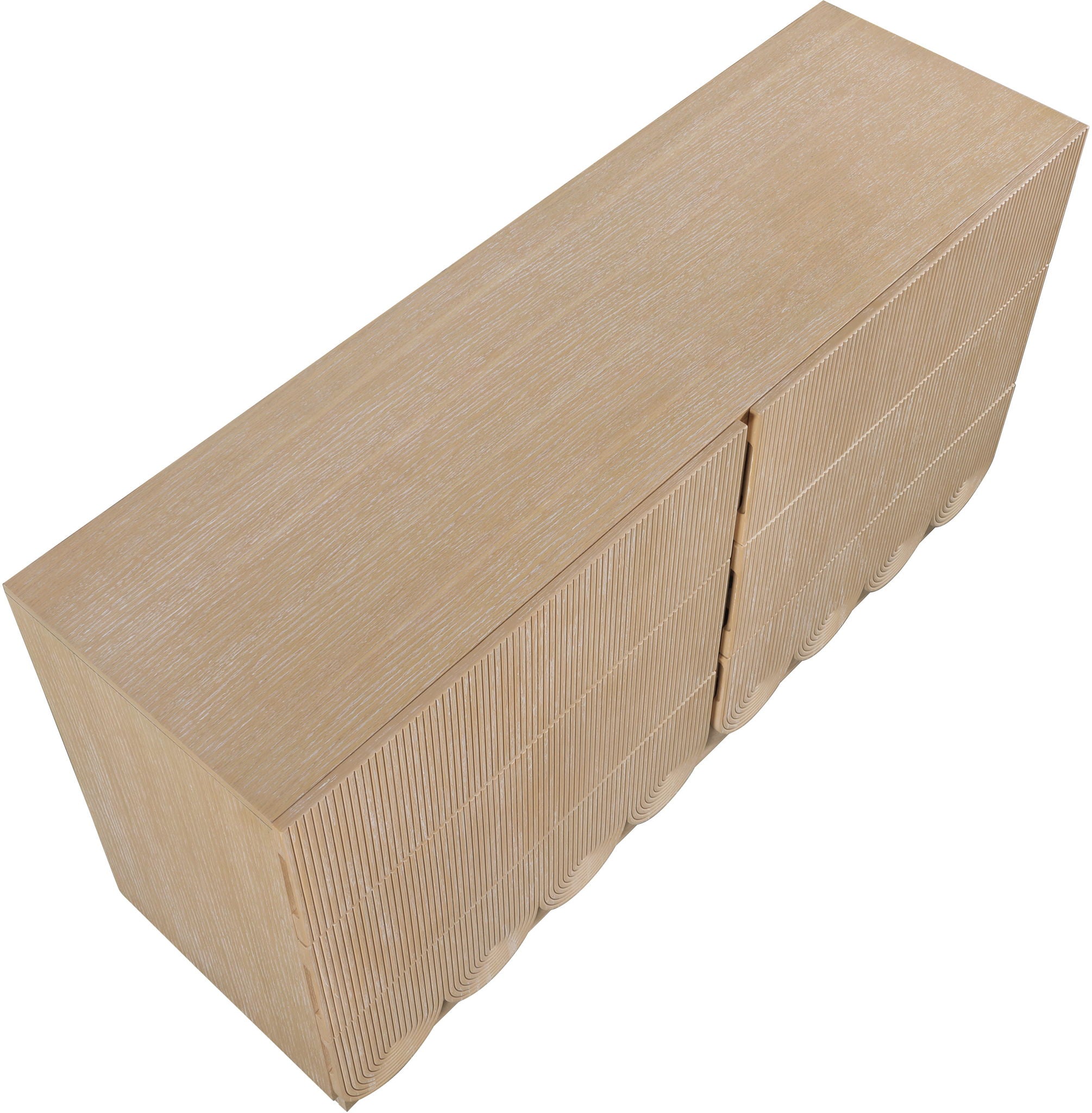 Scallop - Dresser