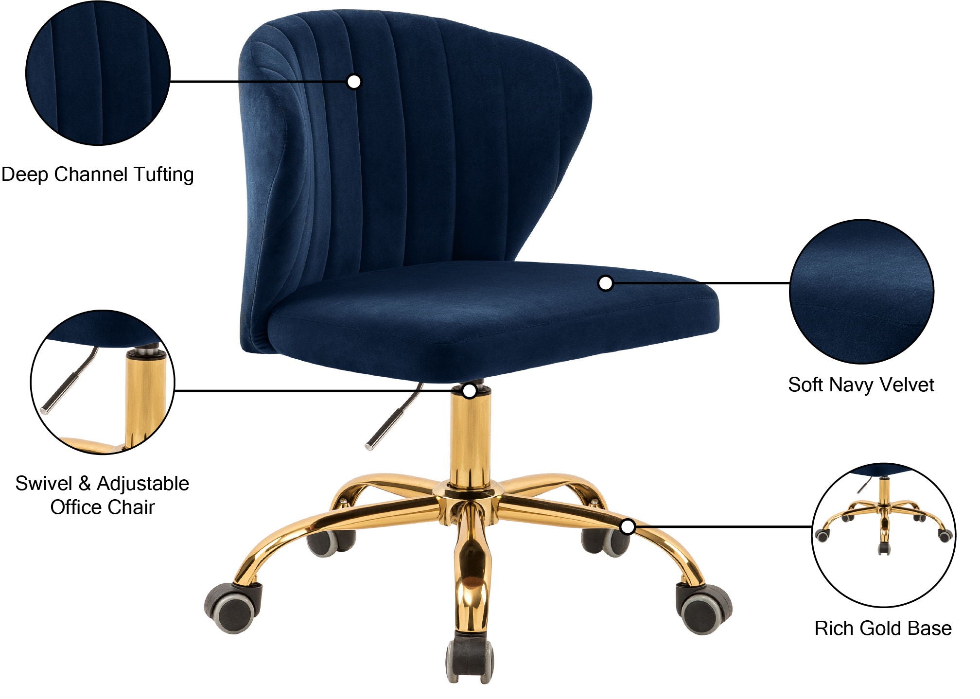 Finley - Office Chair