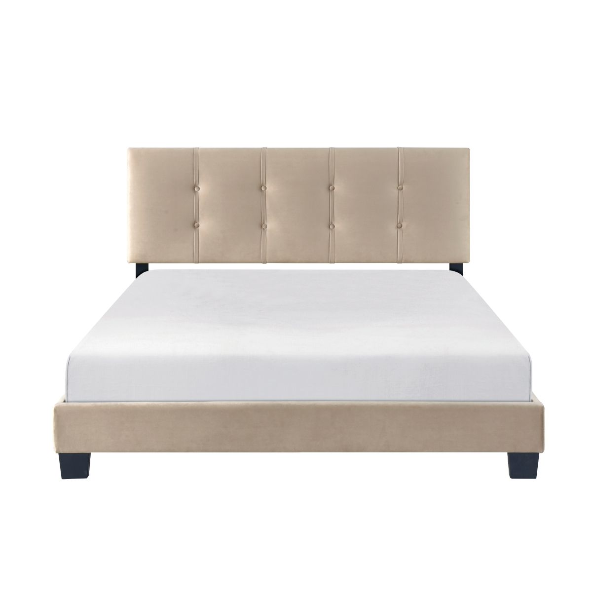 Newberry - Platform Bed