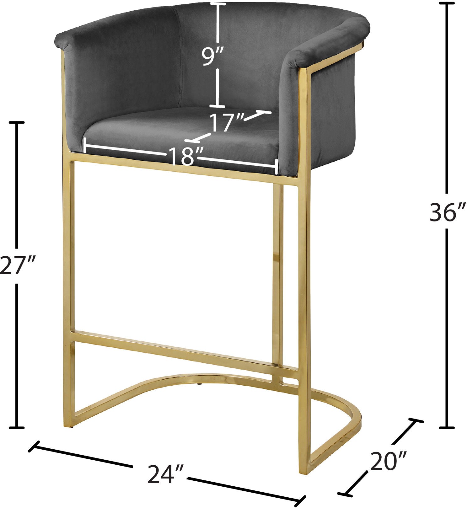 Donatella - Stool