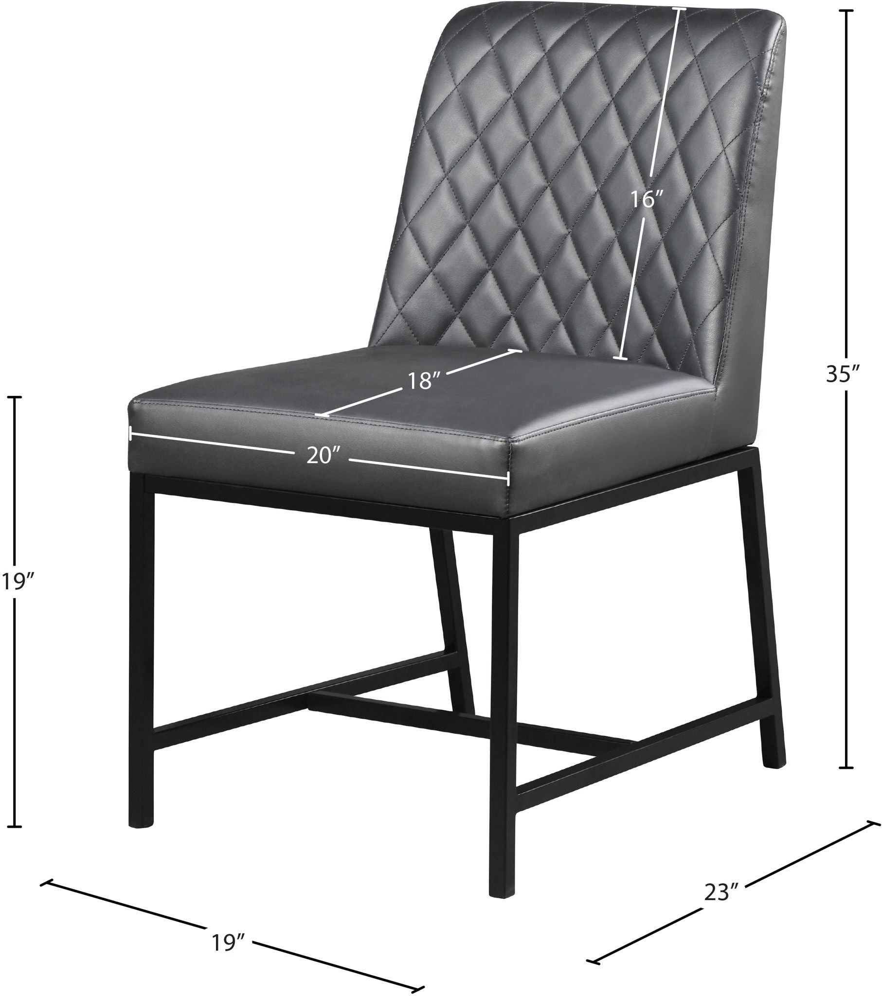 Bryce - Dining Chair (Set of 2)