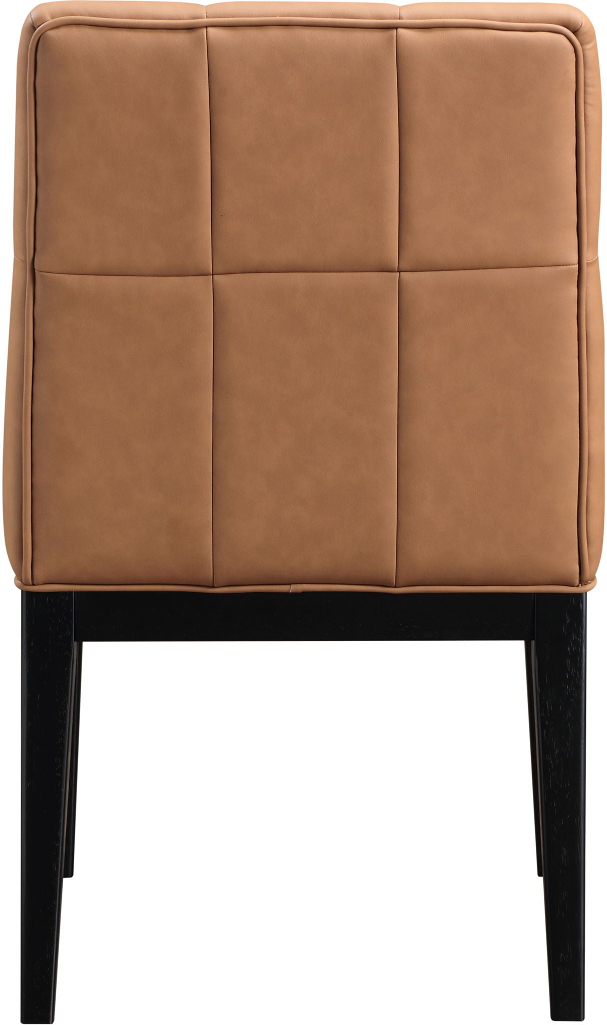 Adrian - Dining Side Chair (Set of 2) - Black Legs