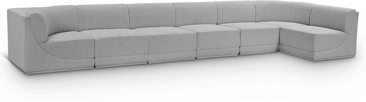 Ollie - 7 Piece Modular Sectional