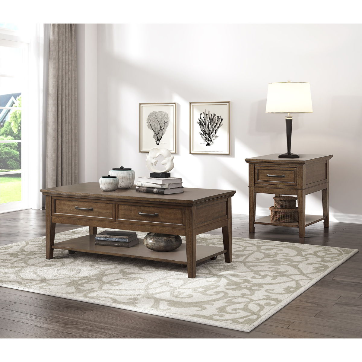 Whitley - Table