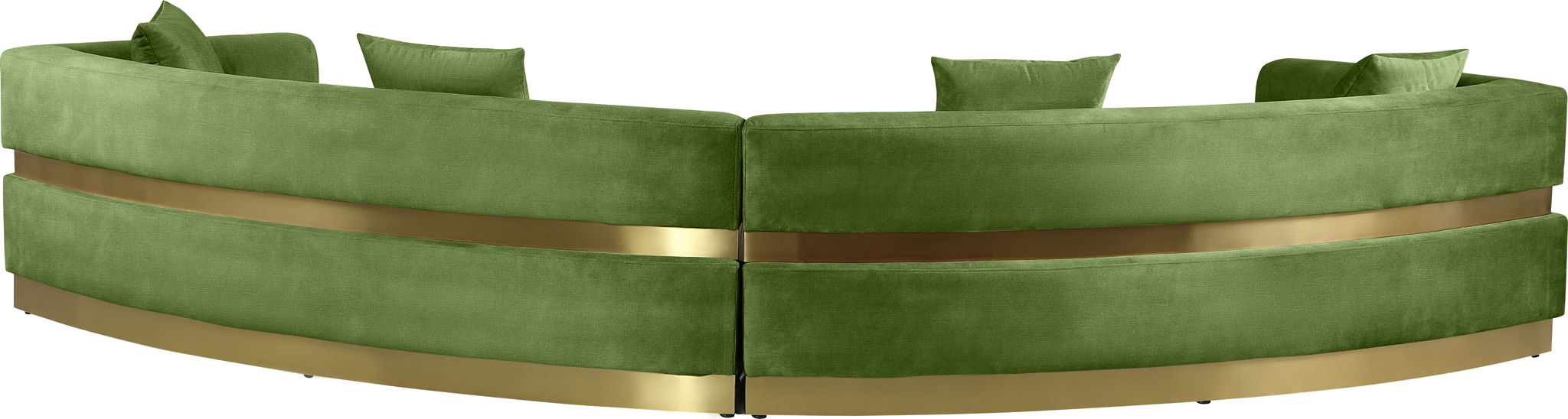 Belsa - 2 Piece Sectional