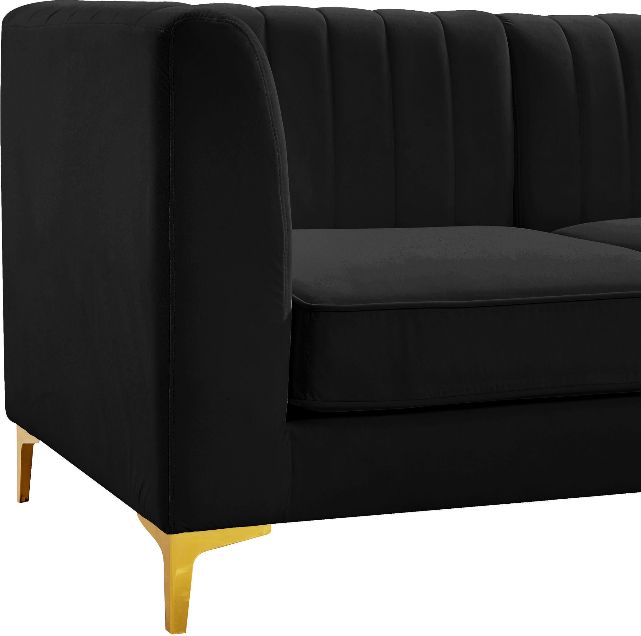 Alina - Armless Chair