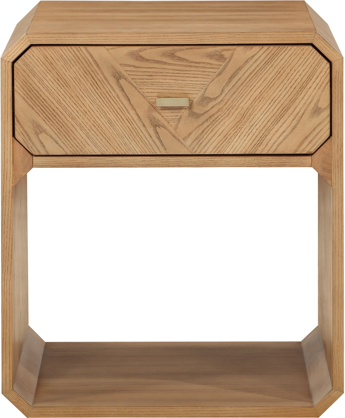 Parker - Ash Veneer Nightstand