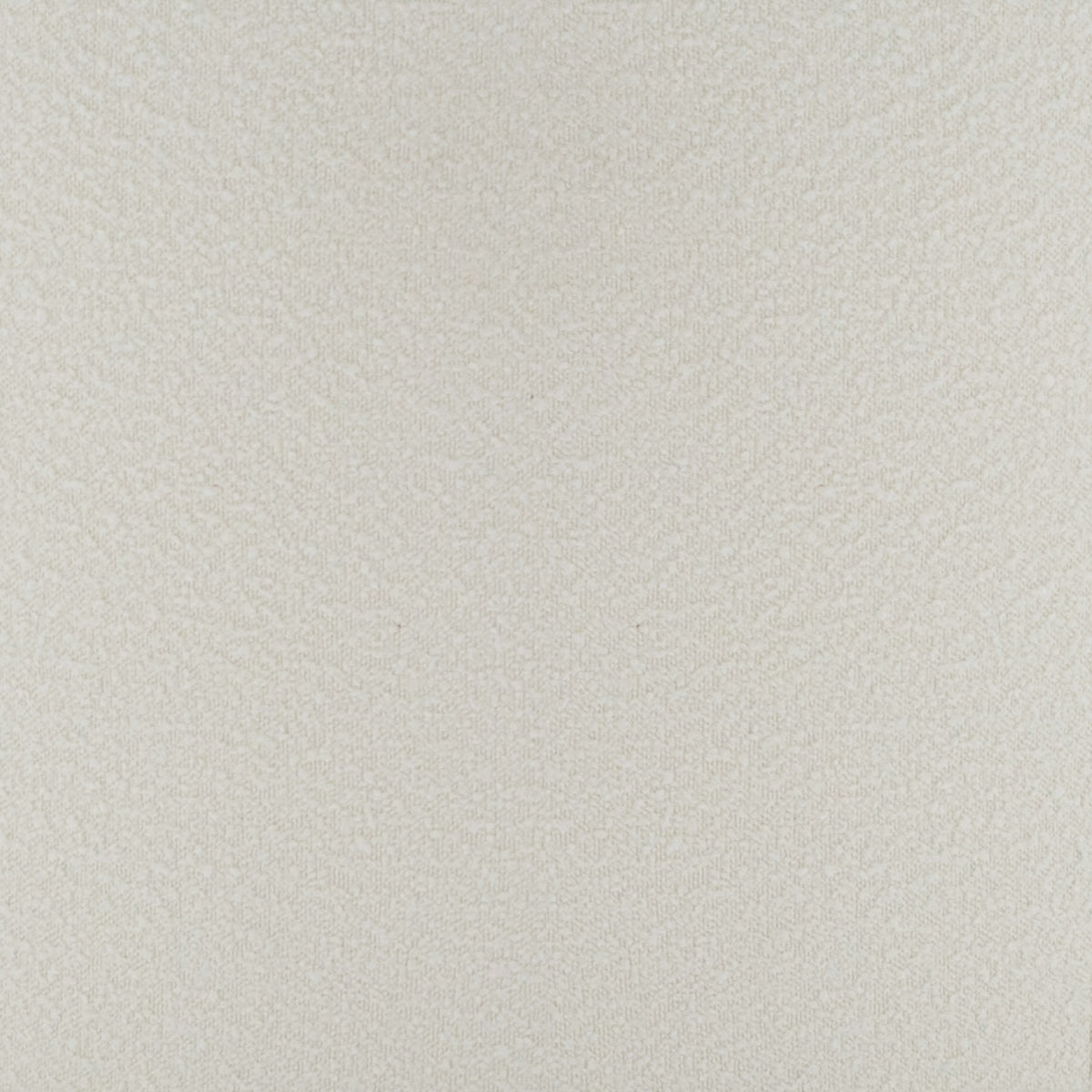 Frontier - Glam White Fabric Accent Chair