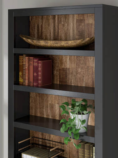 H664-70 - Bookcase