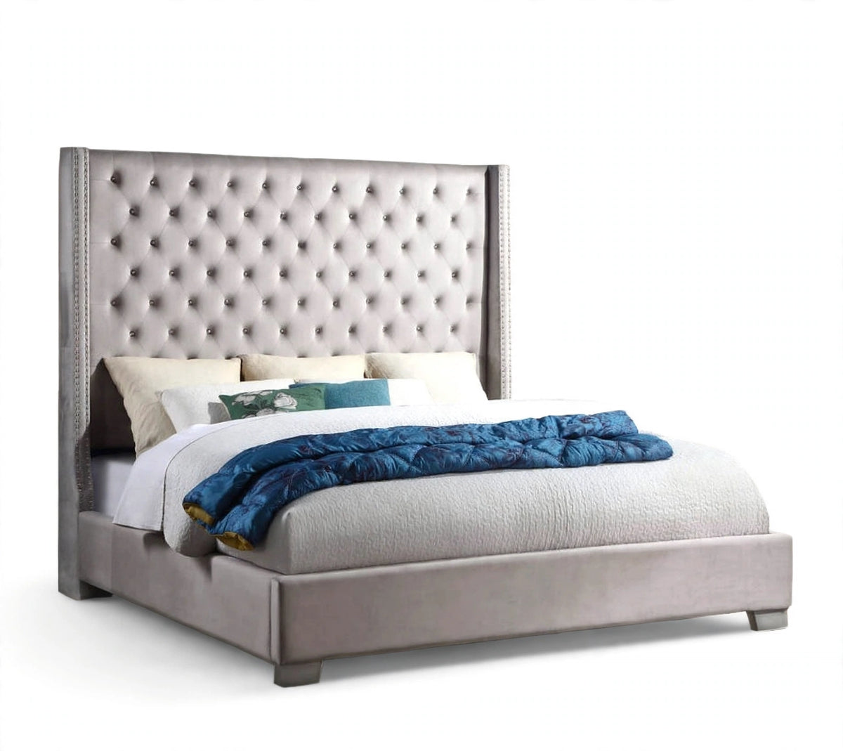 HH329 Diamond Bed - HD