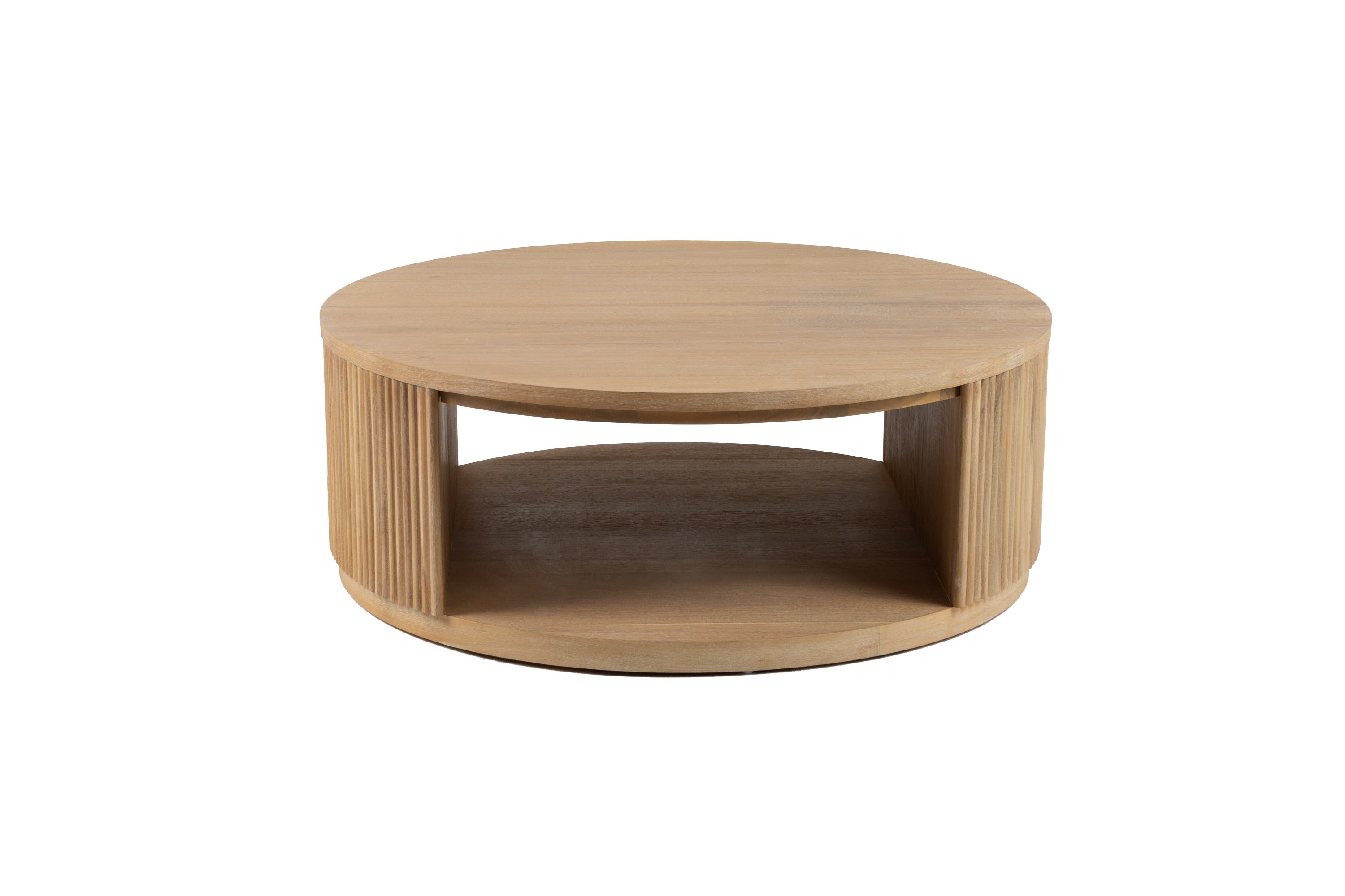 Modrest Jacobson - Modern Natural Acacia Coffee Table