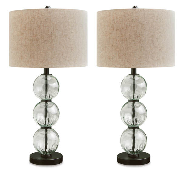 L431604 - Table Lamp Set