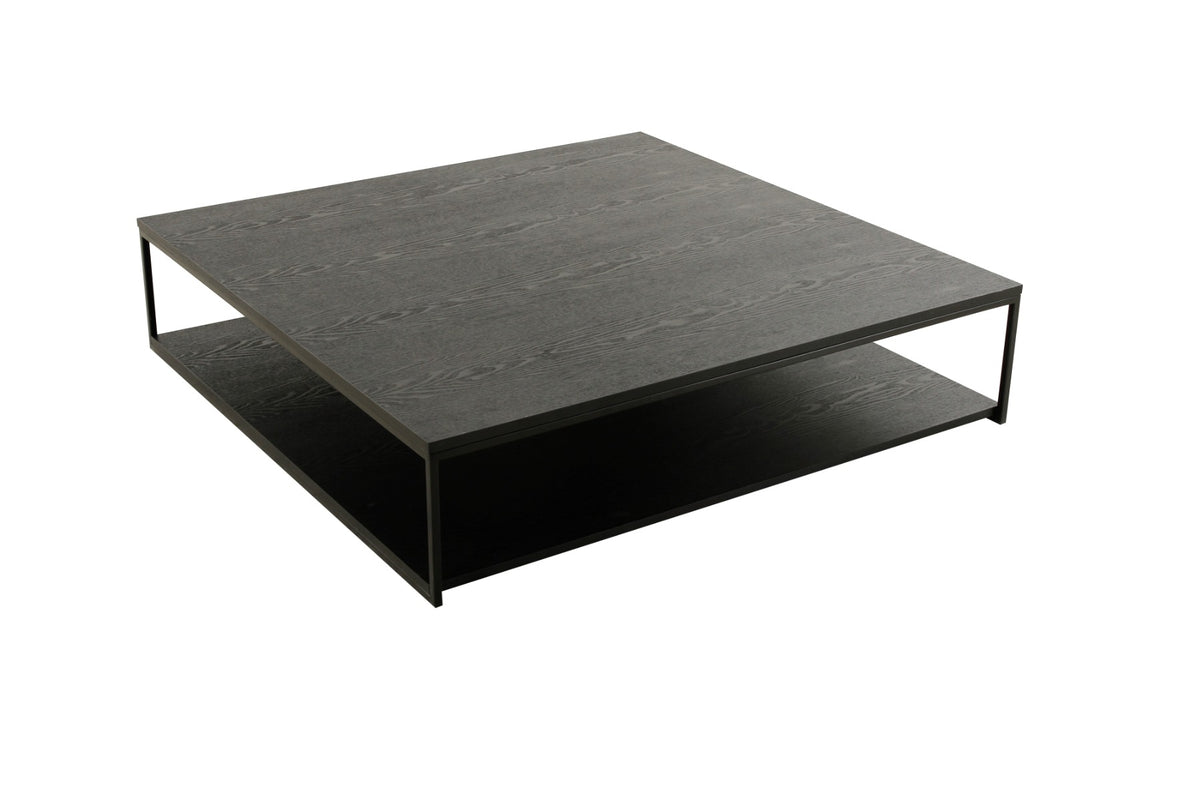 Manny Modern Square Coffee Table