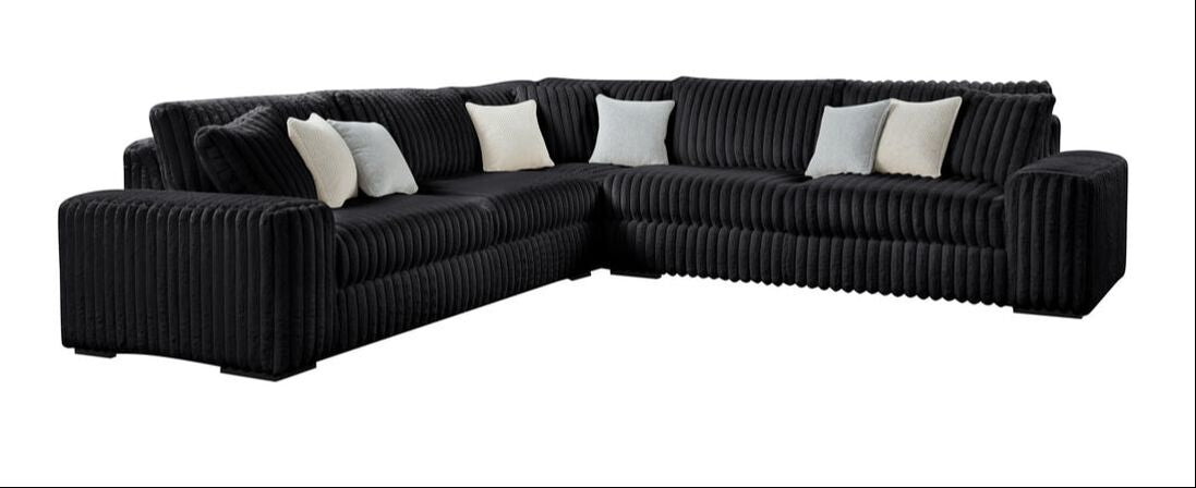 MARSHMALLOW  OVERSIZED Sectional