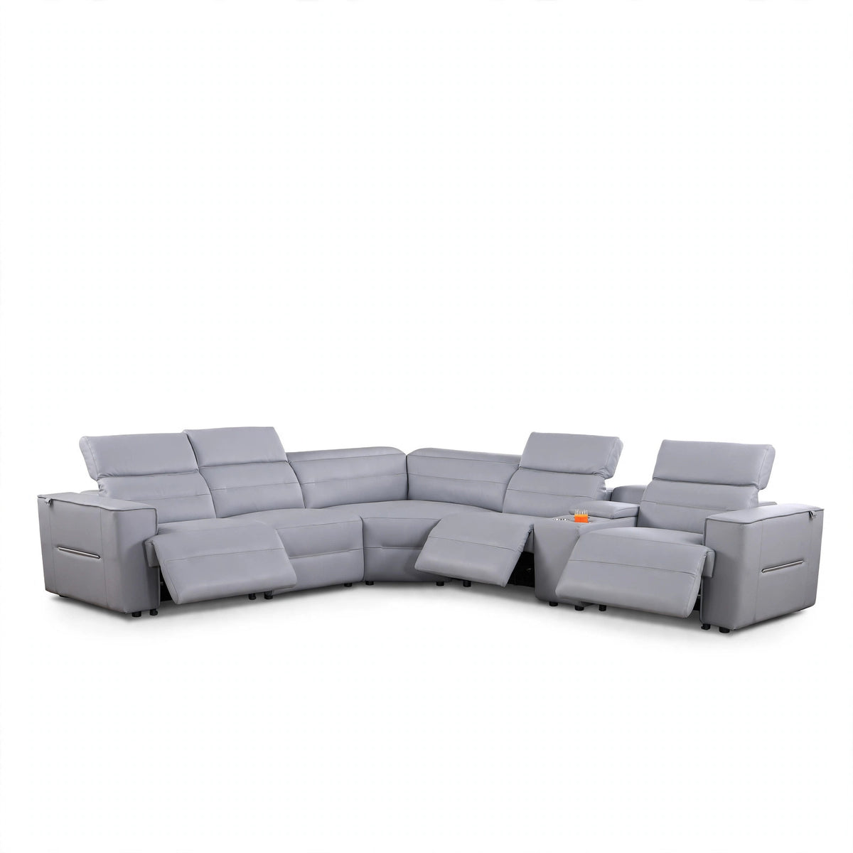 Nexus Sky Power Reclining Sectional
