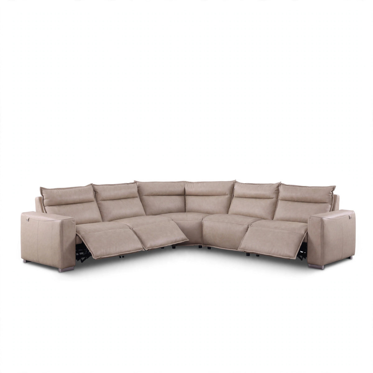 Sierra Dune Reclining Sectional